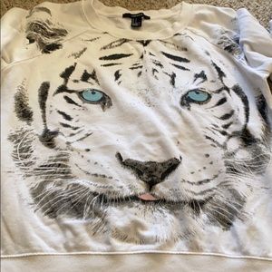 Forever 21 crew neck